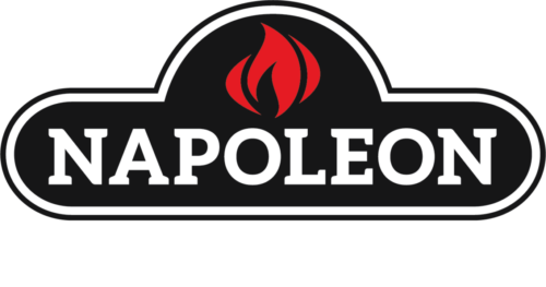 Napoleon Logo-standard-4c-with Premium BBQs white
