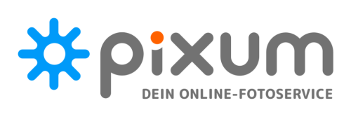 Pixum Logo Classic Descriptor DE