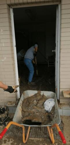 Schiedsrichterkabine